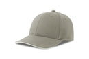 LIBERTY SAND-S Atlantis 6 Panel Hard Front 100% Cotton Cap