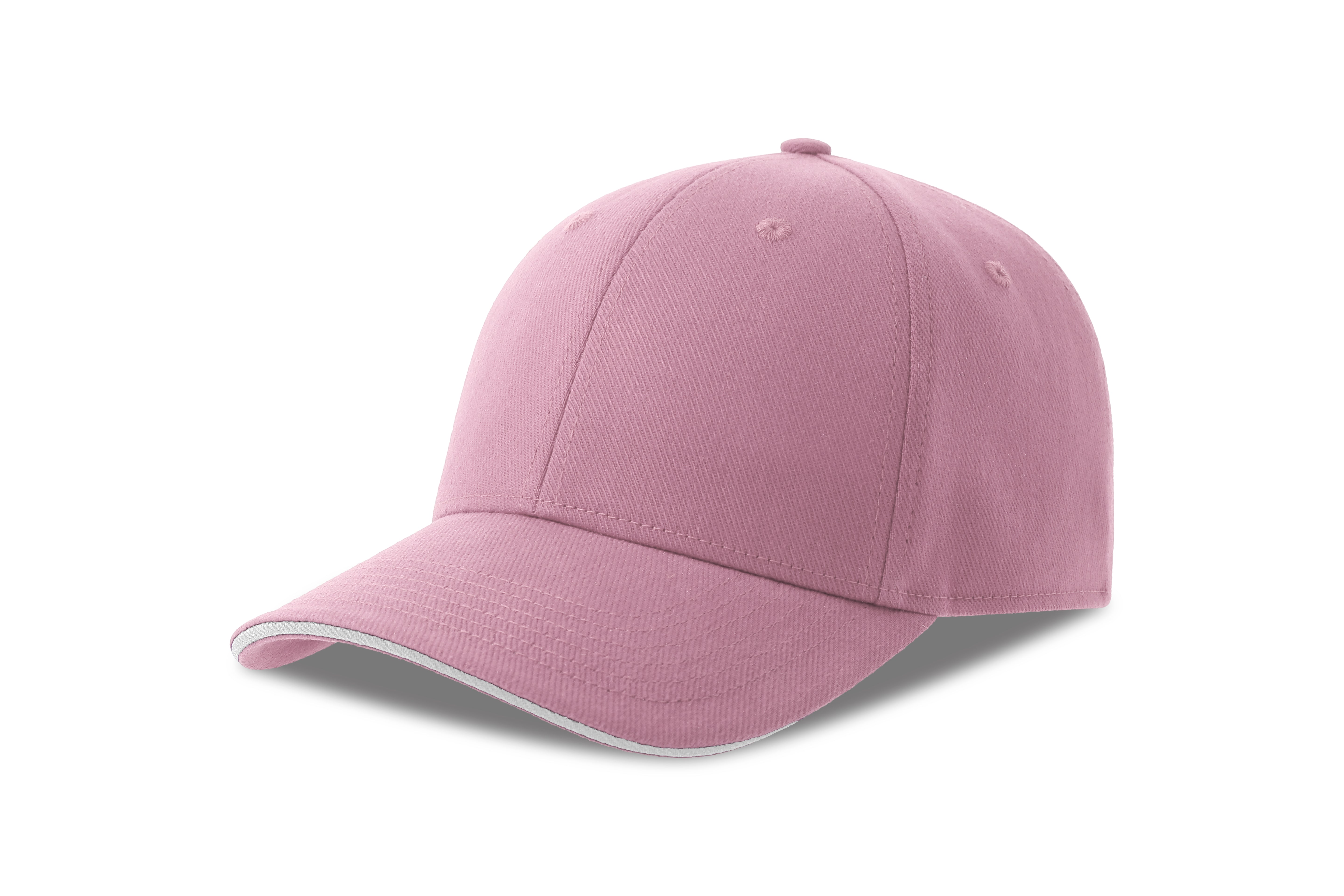 LIBERTY SAND-S Atlantis 6 Panel Hard Front 100% Cotton Cap