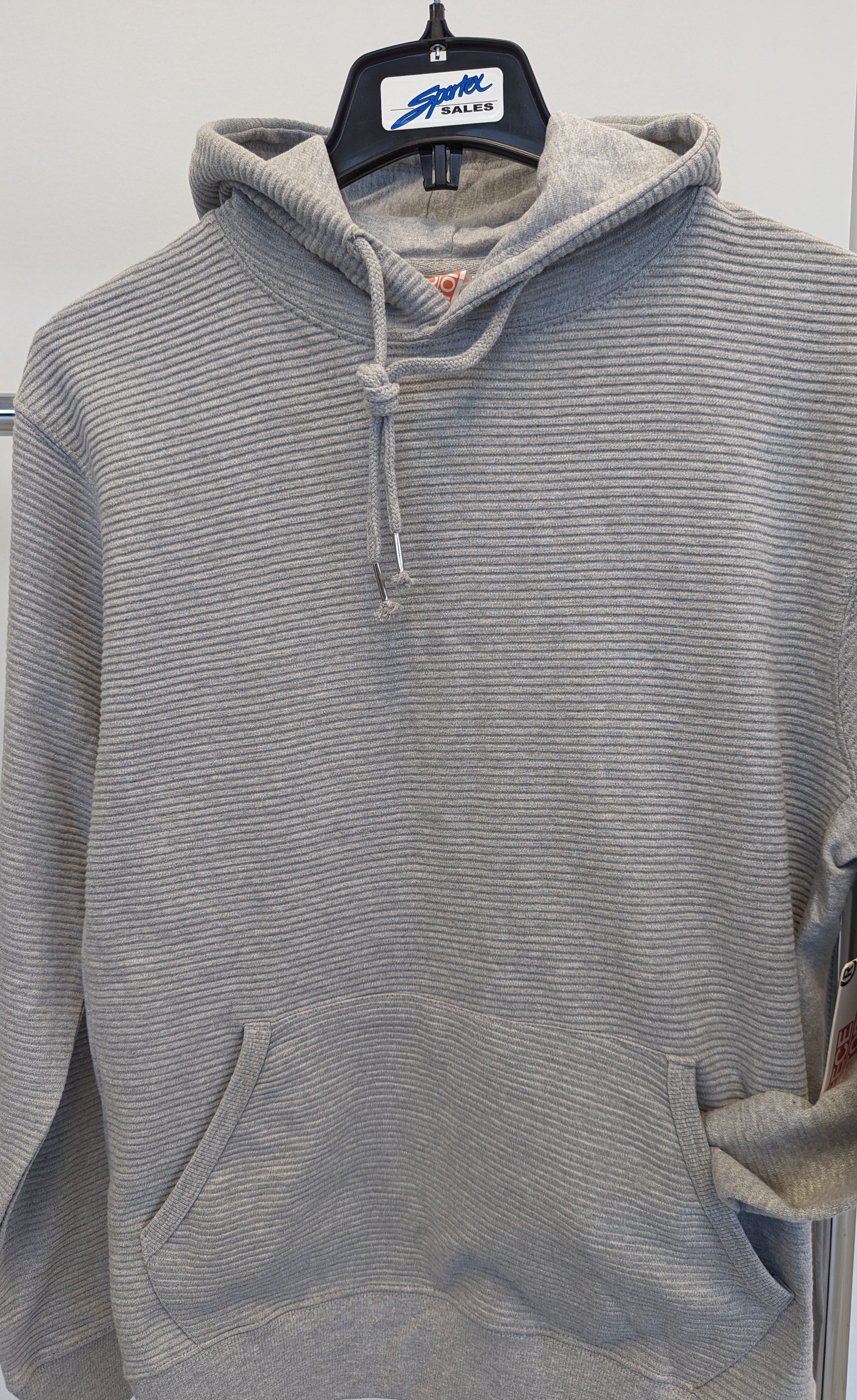 M900-OTT - Fleece Factory Ottoman Knit Hood