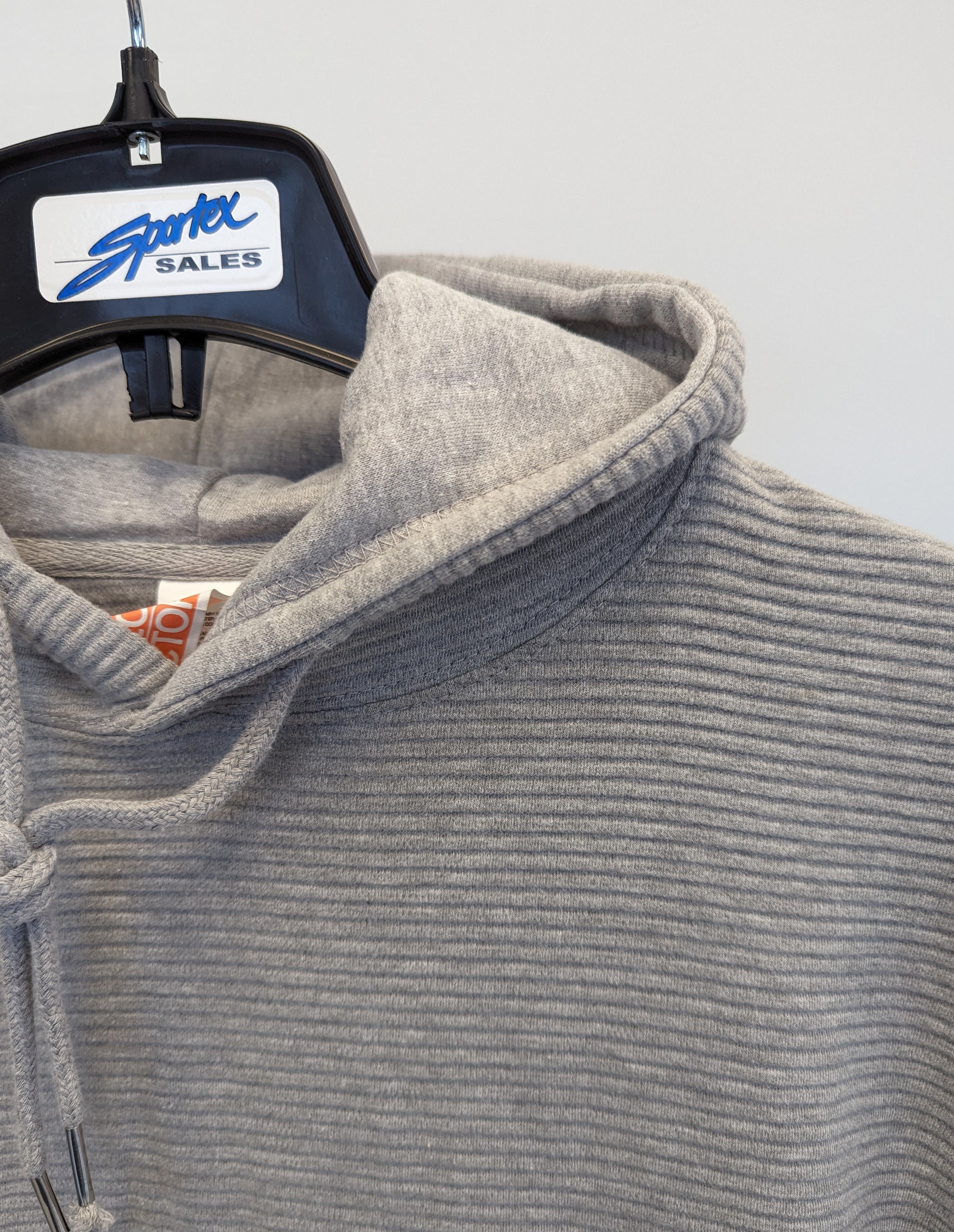 M900-OTT - Fleece Factory Ottoman Knit Hood