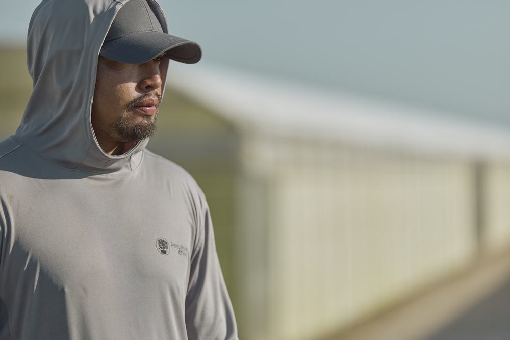 106923 - Carhartt Force Sun Defender™ Relaxed Hoodie (Stocked in USA) NEW