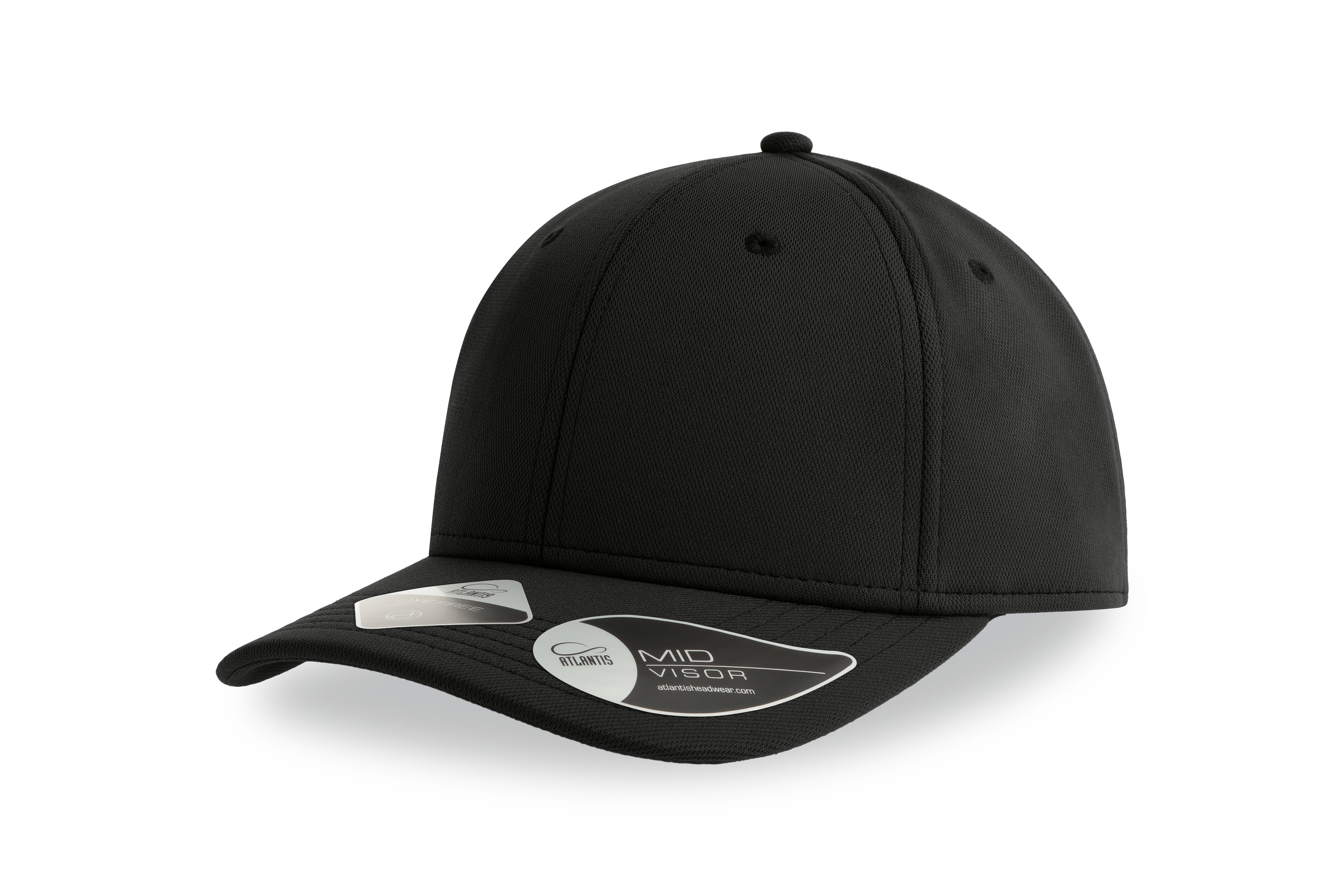 SKYE - Atlantis Structured Six Panel Cap (Stocked In Canada)