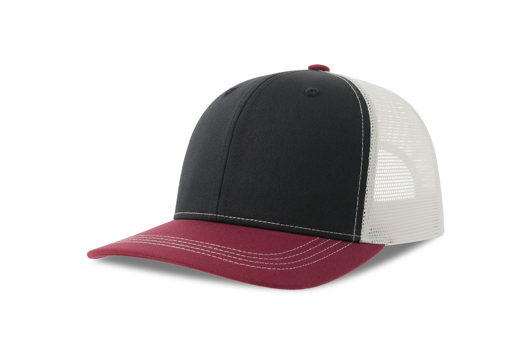 SONIC-S Atlantis Classic 6 Panel Trucker (Stocked at Supplier Warehouse)