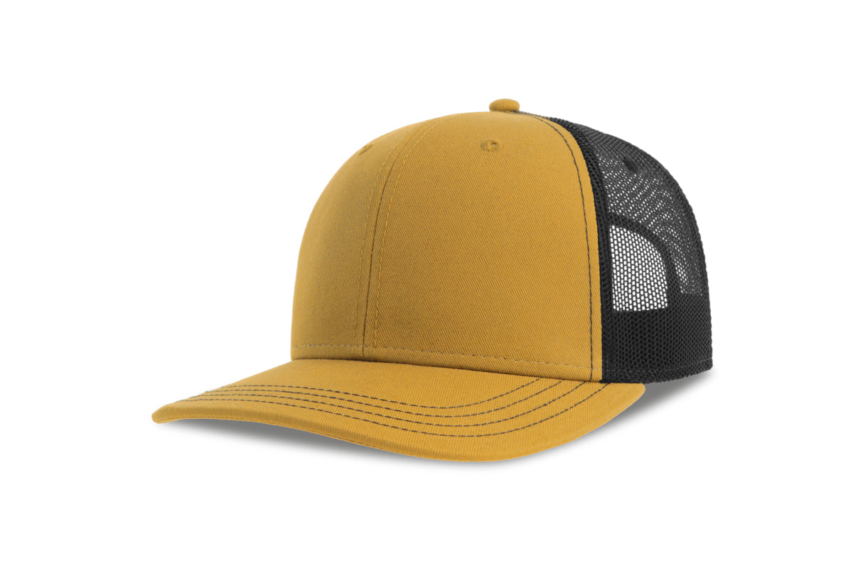 SONIC-S Atlantis Classic 6 Panel Trucker (Stocked in Canada)