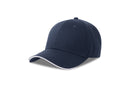 SPORT SANDWICH-S Atlantis 100% Cotton Sandwich Visor Cap