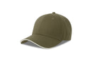 SPORT SANDWICH-S Atlantis 100% Cotton Sandwich Visor Cap