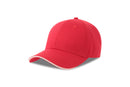 SPORT SANDWICH-S Atlantis 100% Cotton Sandwich Visor Cap