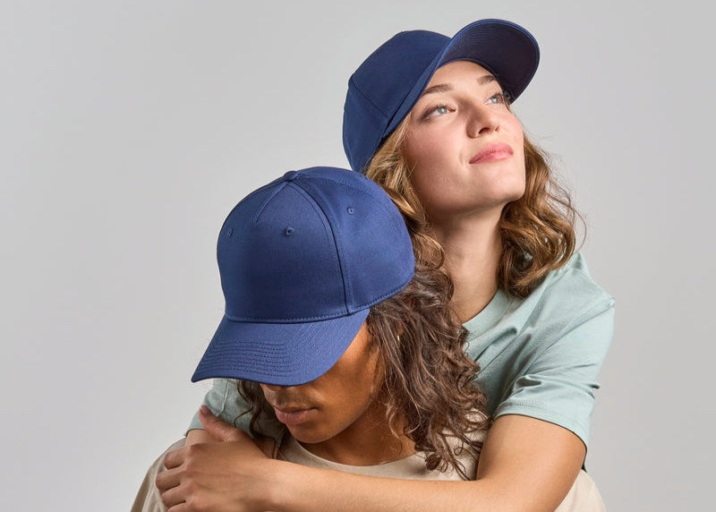 SHOT-S Atlantis 5 Panel 100% Cotton Cap