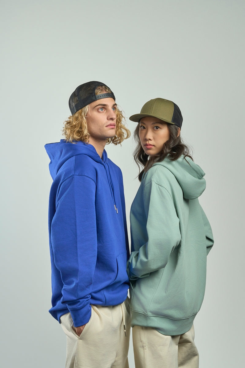 SONIC-S Atlantis Classic 6 Panel Trucker (Stocked at Supplier Warehouse)