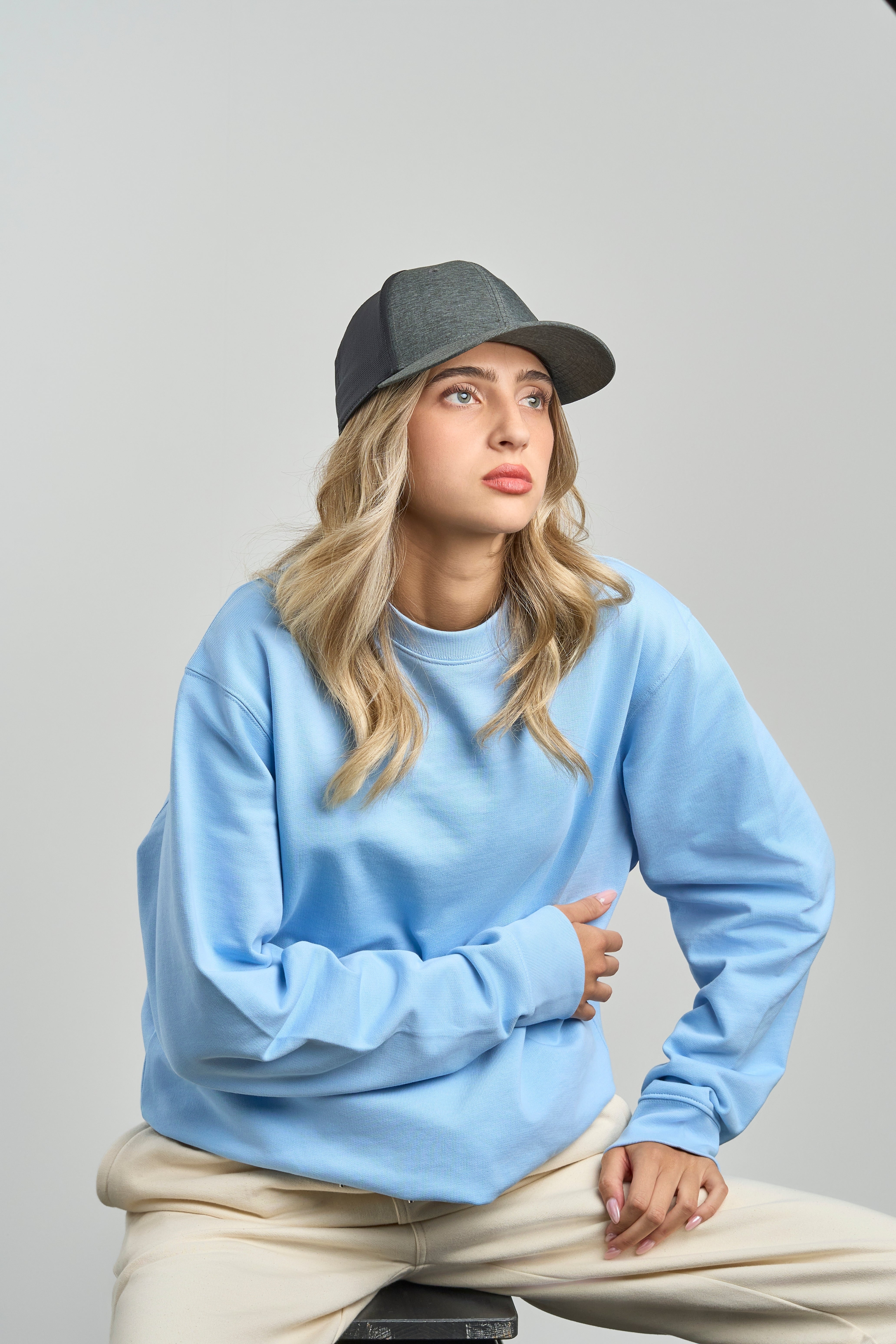 WHIPPY - Atlantis 6 Panel 100% Poly Cap (Stocked In Canada)