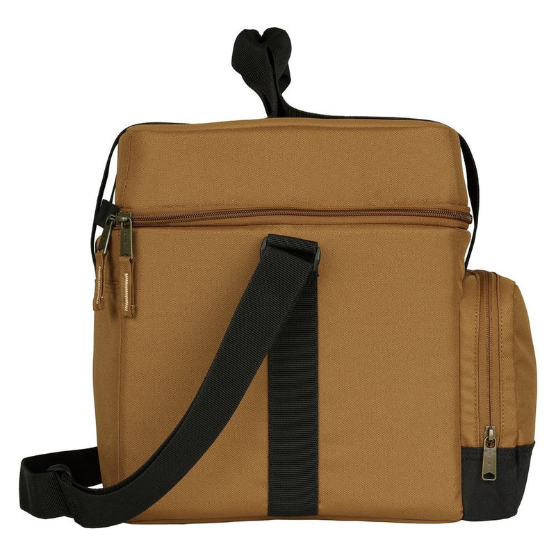 SPG0489 - Carhartt Insulated 24 Can Two Compartment Cooler (Stocked In USA) NEW