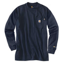 100235 - Carhartt Flame Resistant Force® Cotton Long-Sleeve T-Shirt (CLEARANCE)