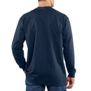 100235 - Carhartt FR Force Cotton Long Sleeve T-Shirt (Stocked In USA)