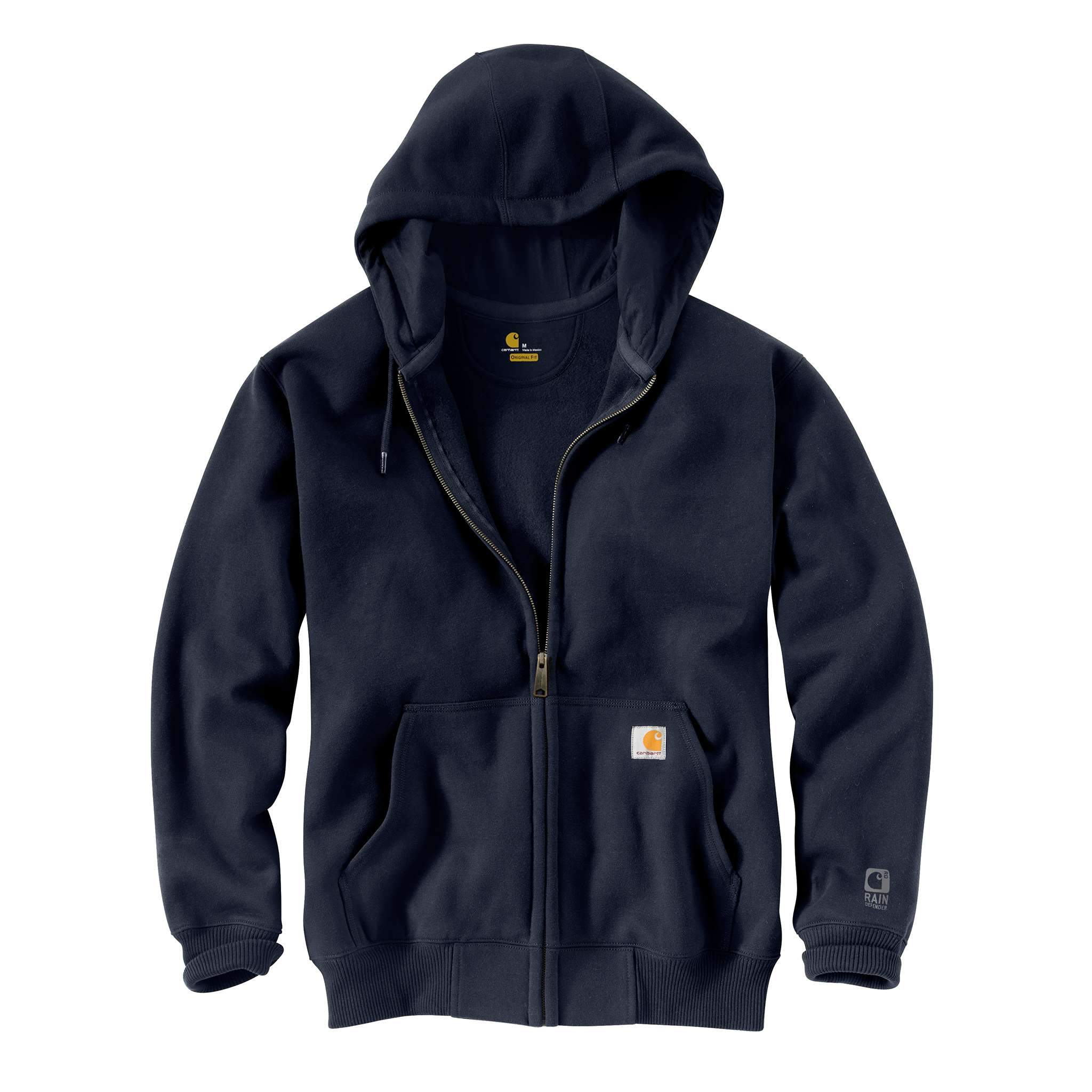 100614 - Carhartt Rain Defender™ Loose Fit Heavyweight Full Zip Sweats