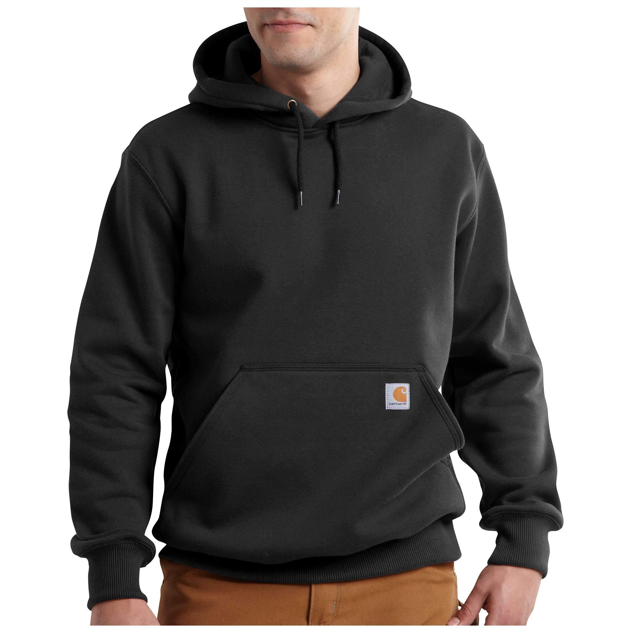 100615 - Carhartt Rain Defender® Loose Fit Heavyweight Sweatshirt (Sto