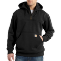 100617 - Carhartt Rain Defender® Loose Fit Heavyweight Quarter-Zip Sweatshirt (Stocked In Canada)