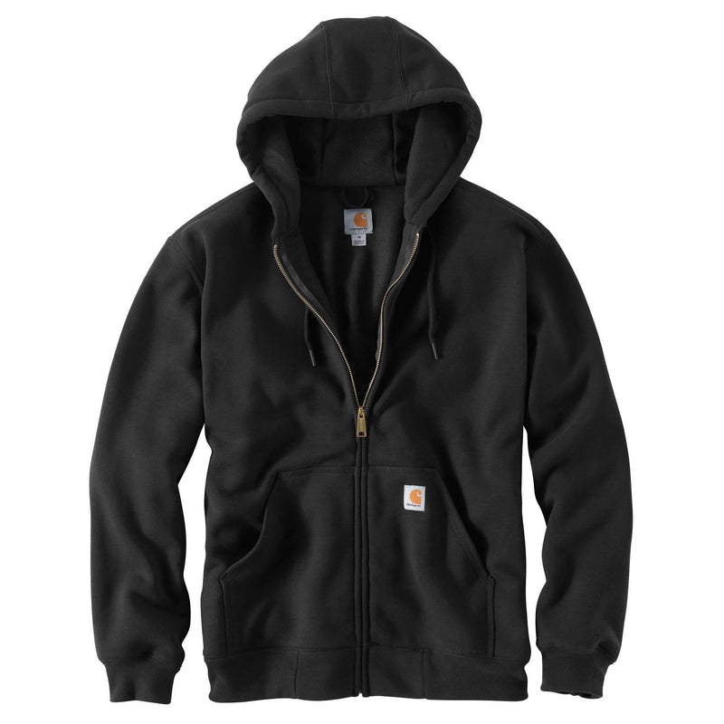 100632 - Carhartt Rutland Thermal-Lined Hooded Zip Front Sweatshirt with Rain Defender (CLEARANCE)