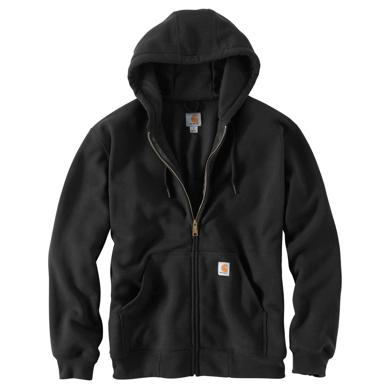 100632 Carhartt Rutland Thermal-Lined Hooded Zip Front Sweatshirt wi