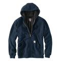 100632 - Carhartt Rain Defender® Rutland Thermal-Lined Hooded Zip-Front Sweatshirt (CLEARANCE)