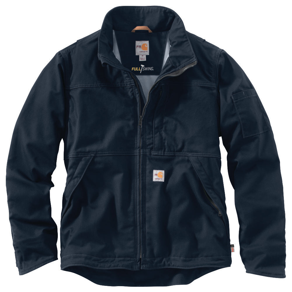 102179 - Carhartt FR Full Swing Quick Duck Jacket (Stocked In USA)