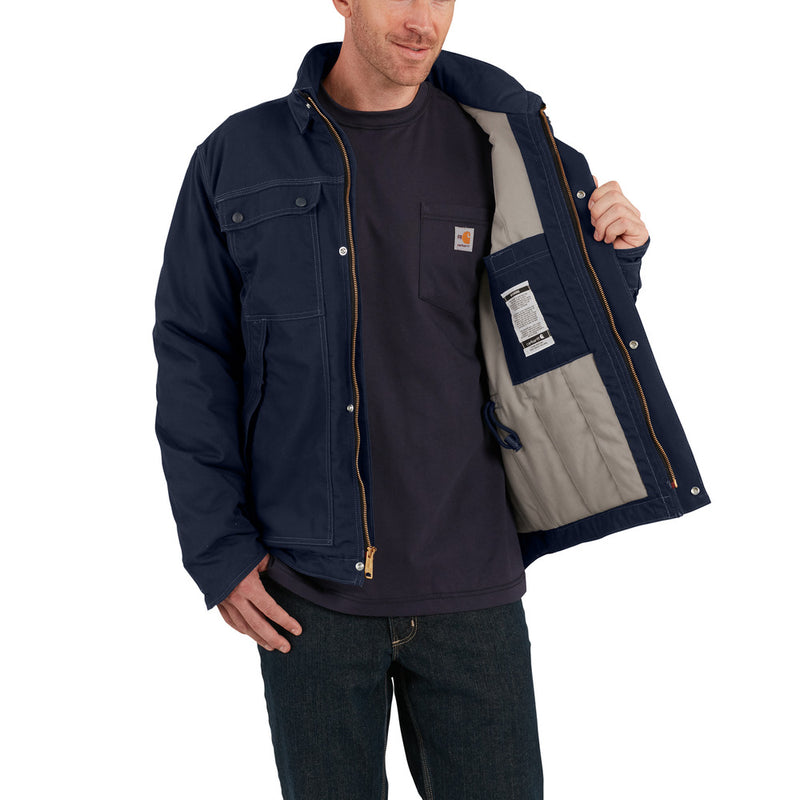 102182 - Carhartt FR Full Swing Quick Duck Coat (Stocked In USA)
