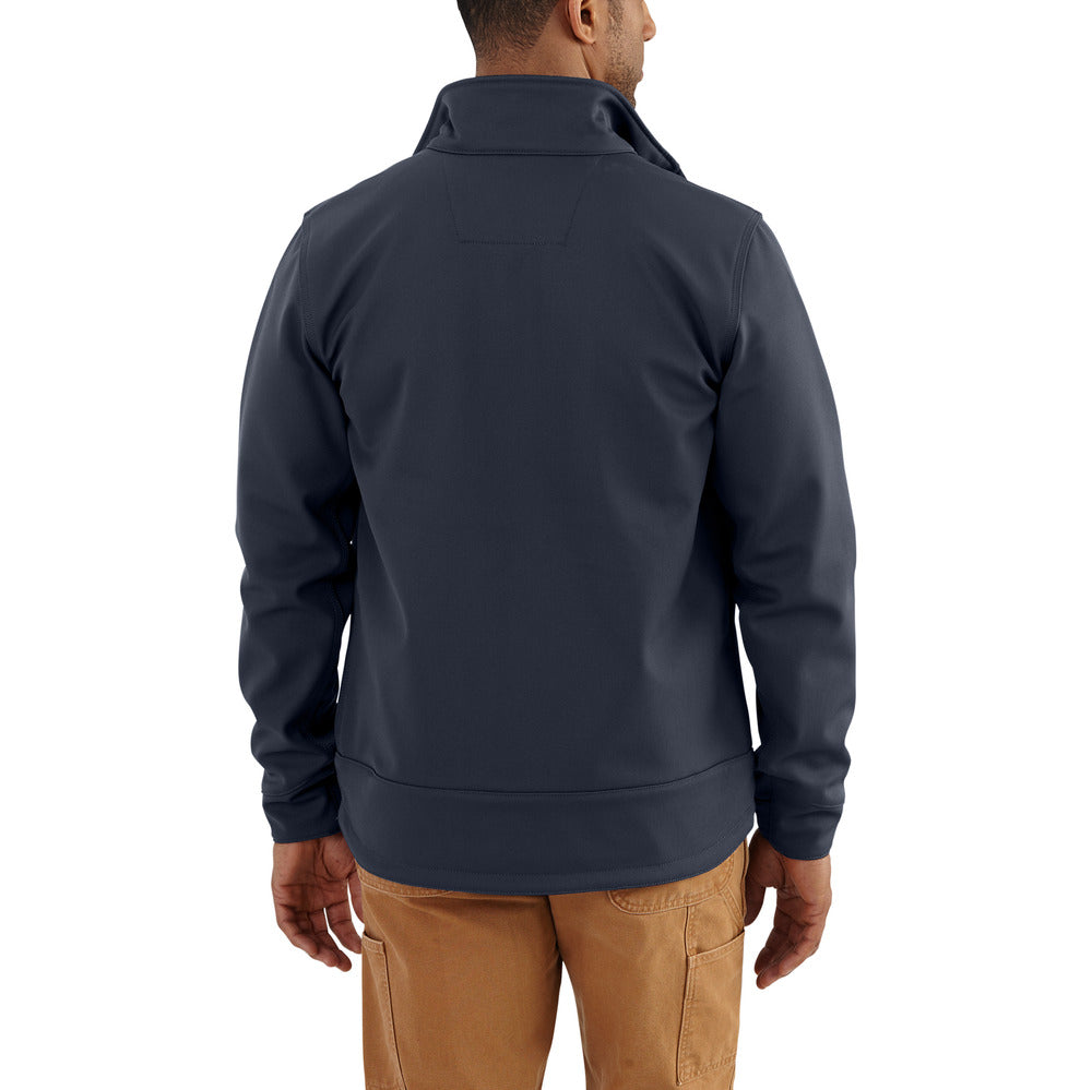 102199 - Carhartt Rain Defender® Relaxed Fit Heavyweight Softshell Jacket (Stocked In USA)*