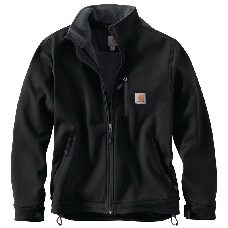 102199 - Carhartt Rain Defender® Relaxed Fit Heavyweight Softshell Jacket (Stocked In USA)