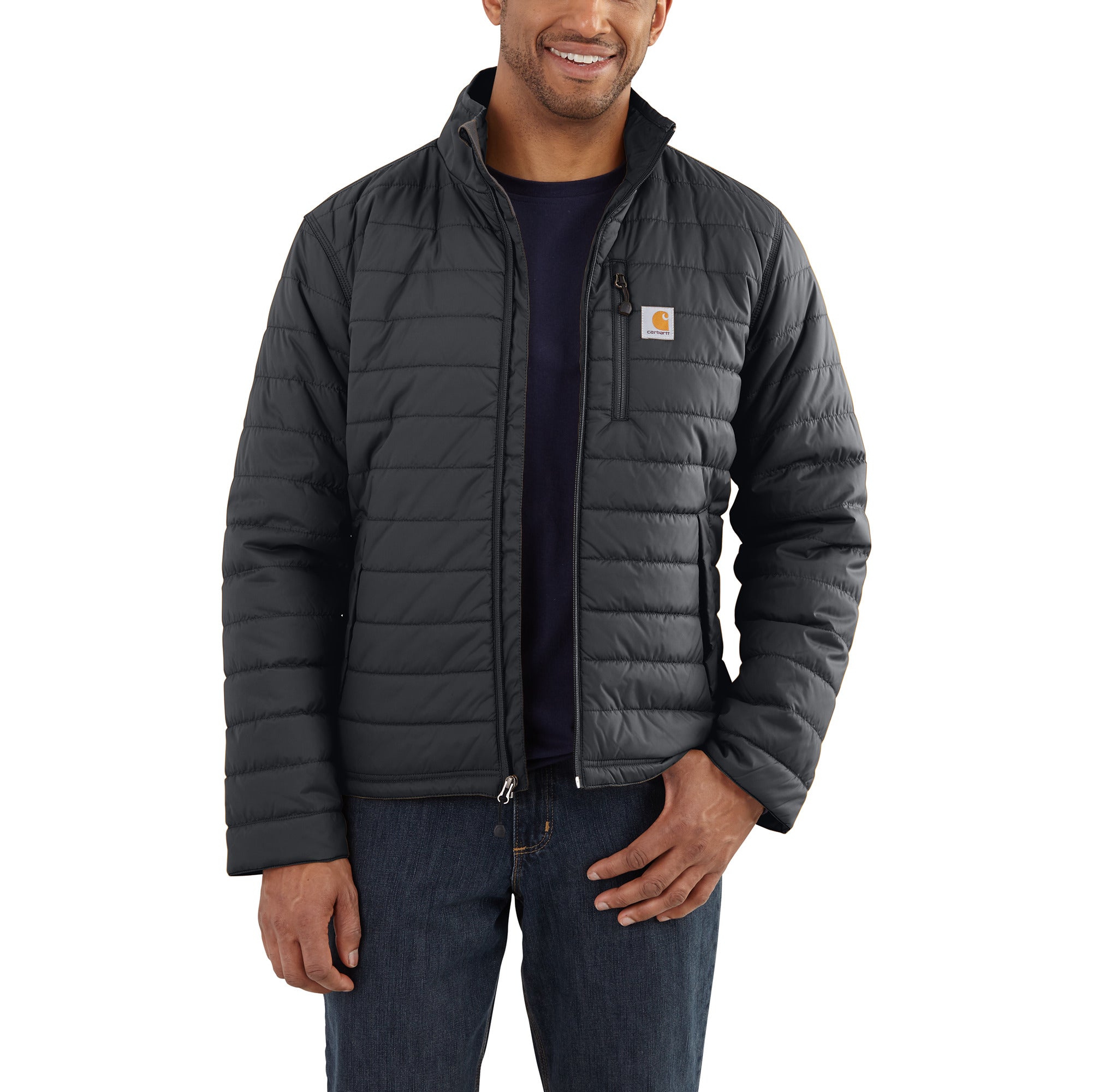 102208 - Carhartt Rain Defender® Relaxed Fit Lightweight Insulated Jacket (Stocked In USA)*