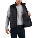 102286 - Carhartt Rain Defender® Relaxed Fit Lightweight Insulated Vest (Stocked In Canada)