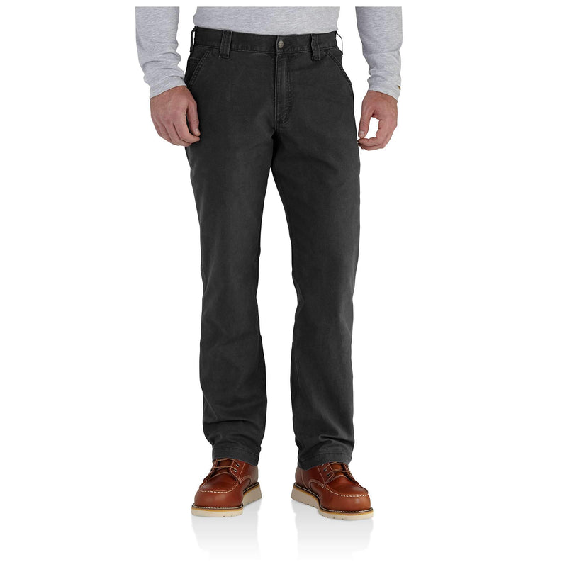102291 - Carhartt Rugged Flex® Relaxed Fit Canvas Pant (Stocked in USA)
