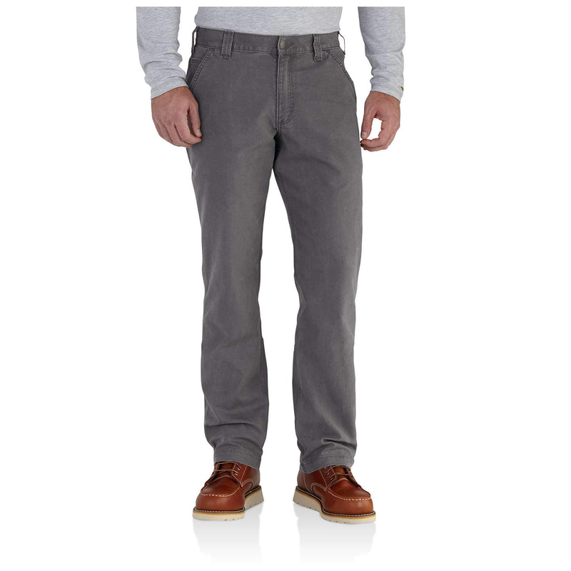 102291 - Carhartt Rugged Flex® Relaxed Fit Canvas Pant (Stocked in USA)