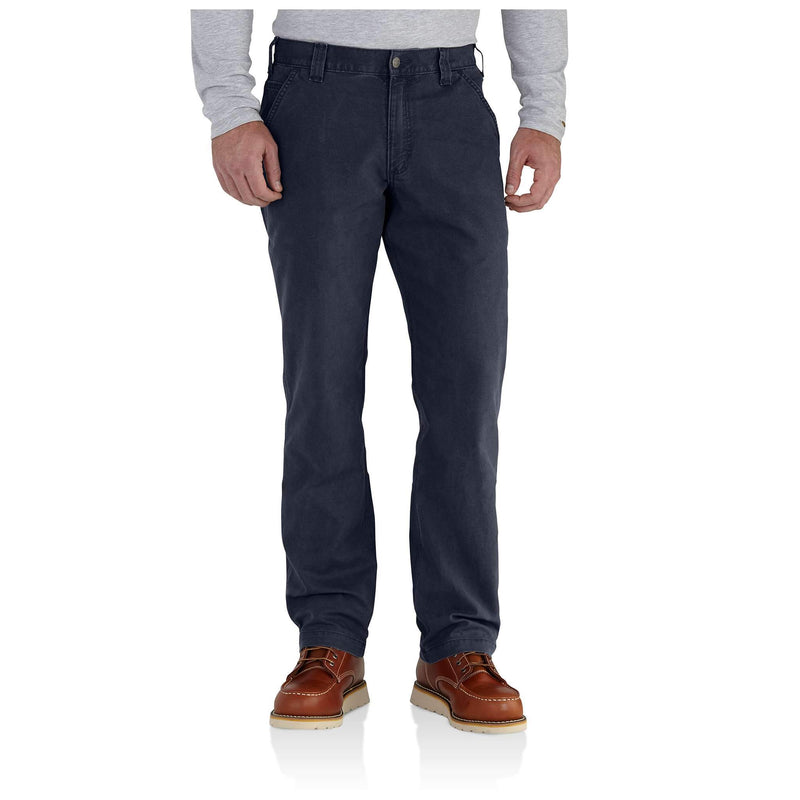 102291 - Carhartt Rugged Flex® Relaxed Fit Canvas Pant (Stocked in USA)