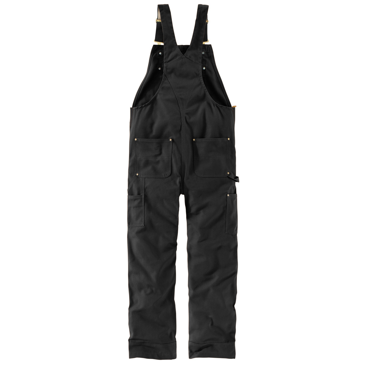 102776 - Carhartt Relaxed Fit Duck Bib Overall (Stocked In Canada)*