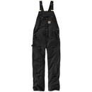 102776 - Carhartt Relaxed Fit Duck Bib Overall (Stocked In Canada)
