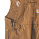 102776 - Carhartt Relaxed Fit Duck Bib Overall (Stocked In Canada)