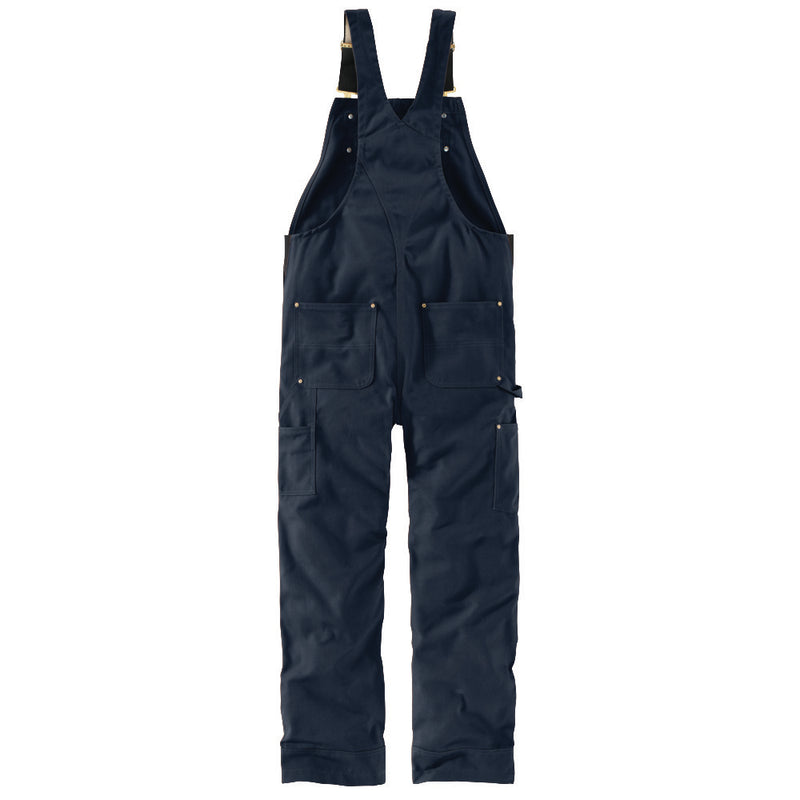 102776 - Carhartt Relaxed Fit Duck Bib Overall (Stocked In USA)