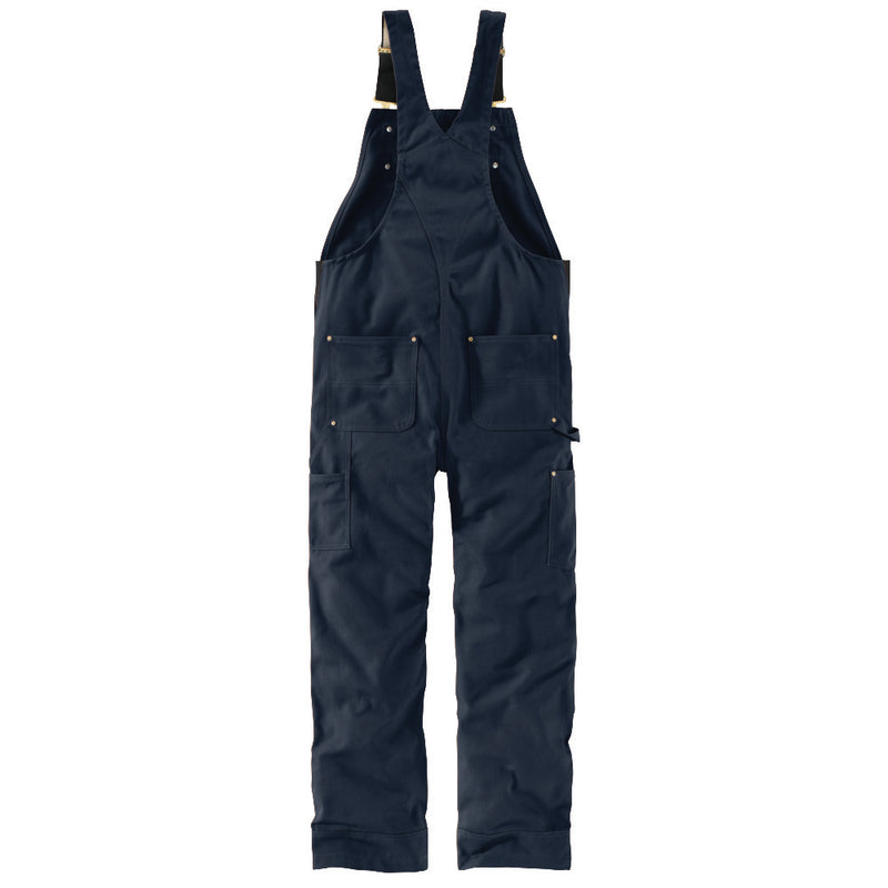 102776 - Carhartt Relaxed Fit Duck Bib Overall (Stocked in USA)