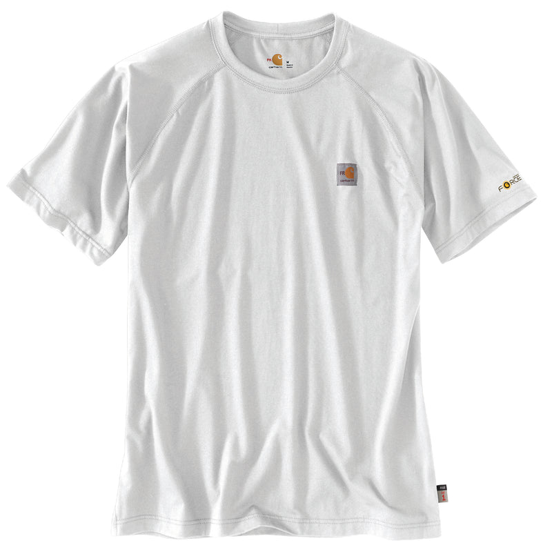 102903 - Carhartt FR Force Short Sleeve T-Shirt (Stocked in USA)