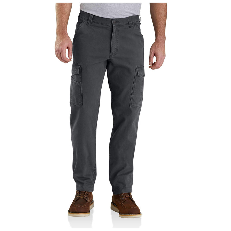 103574 - Carhartt Rugged Flex® Relaxed Fit Canvas Cargo Work Pant (Stocked in USA)