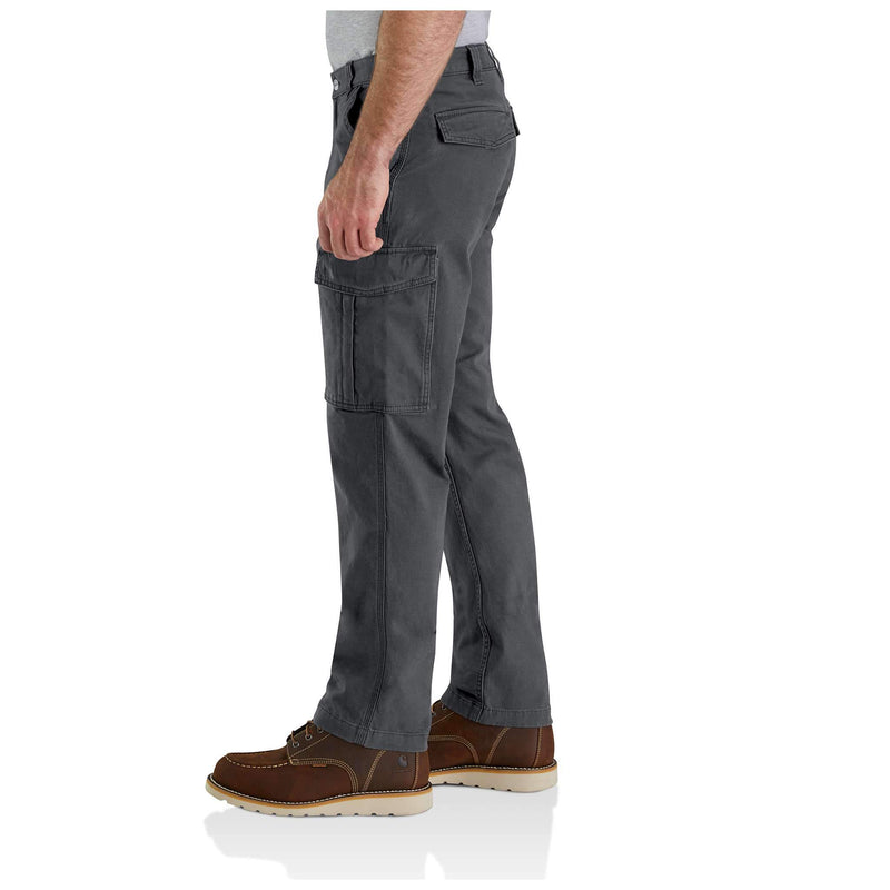 103574 - Carhartt Rugged Flex® Relaxed Fit Canvas Cargo Work Pant (Stocked in USA)