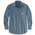 104138 - Carhartt FR Force Original Fit Lightweight Long Sleeve Button Shirt (Stocked in USA)