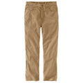 104204 - Carhartt FR Rugged Flex Relaxed Fit Canvas Work Pant (Stocked In USA)