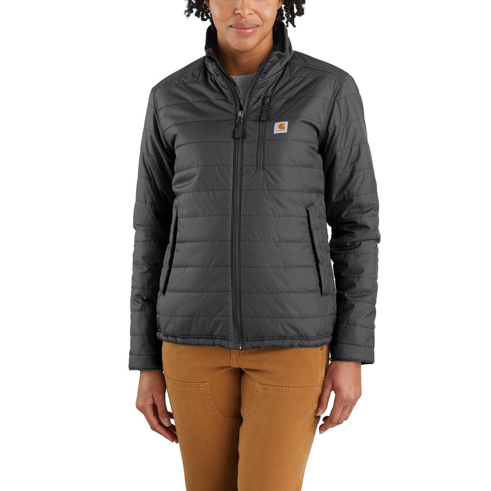 104314 - Carhartt Women's Rain Defender® Relaxed Fit Lightweight Insulated Jacket (Stocked In USA)*