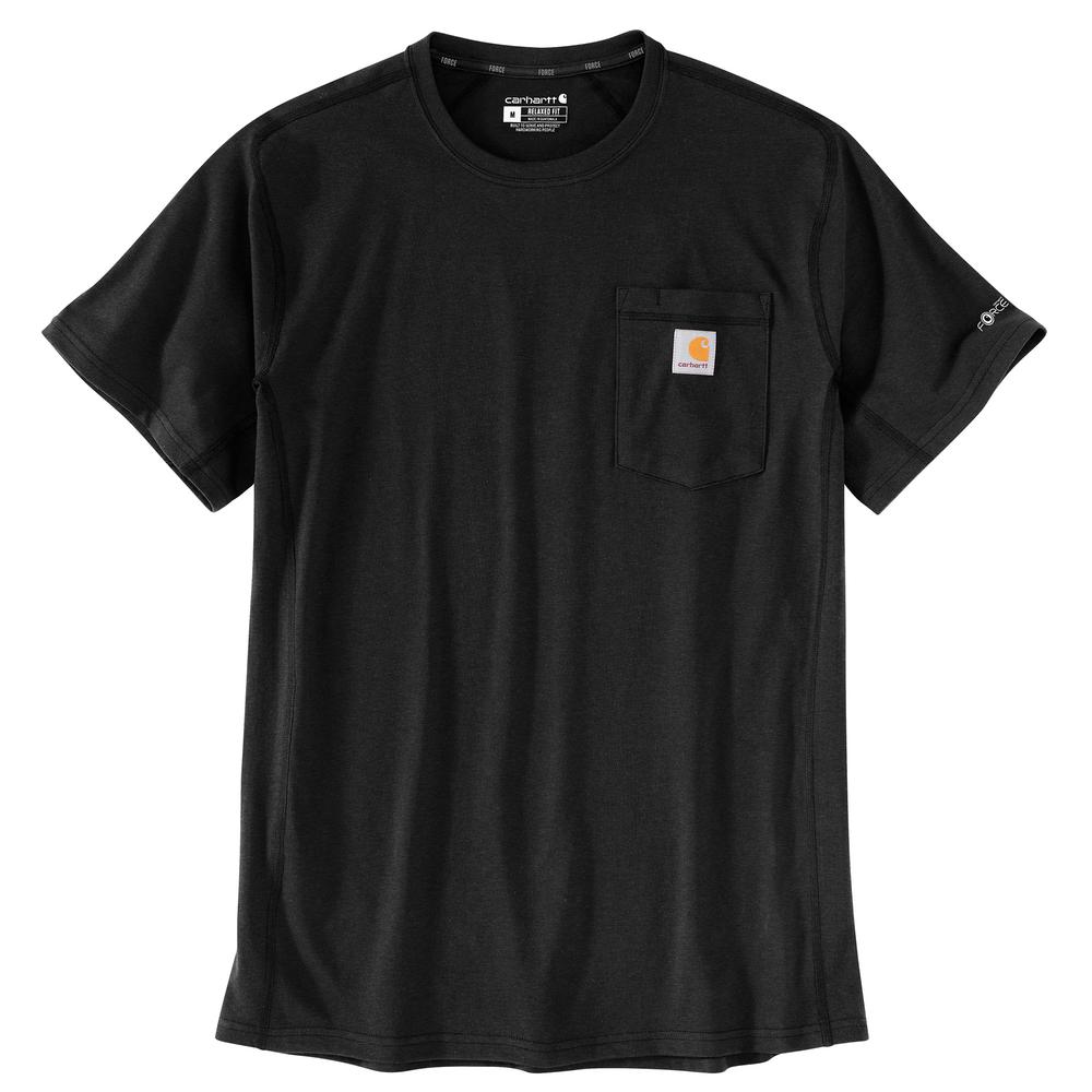 106652 - Carhartt FORCE Relaxed Fit Midweight Short-Sleeve Pocket T-Shirt (Stocked In USA)*