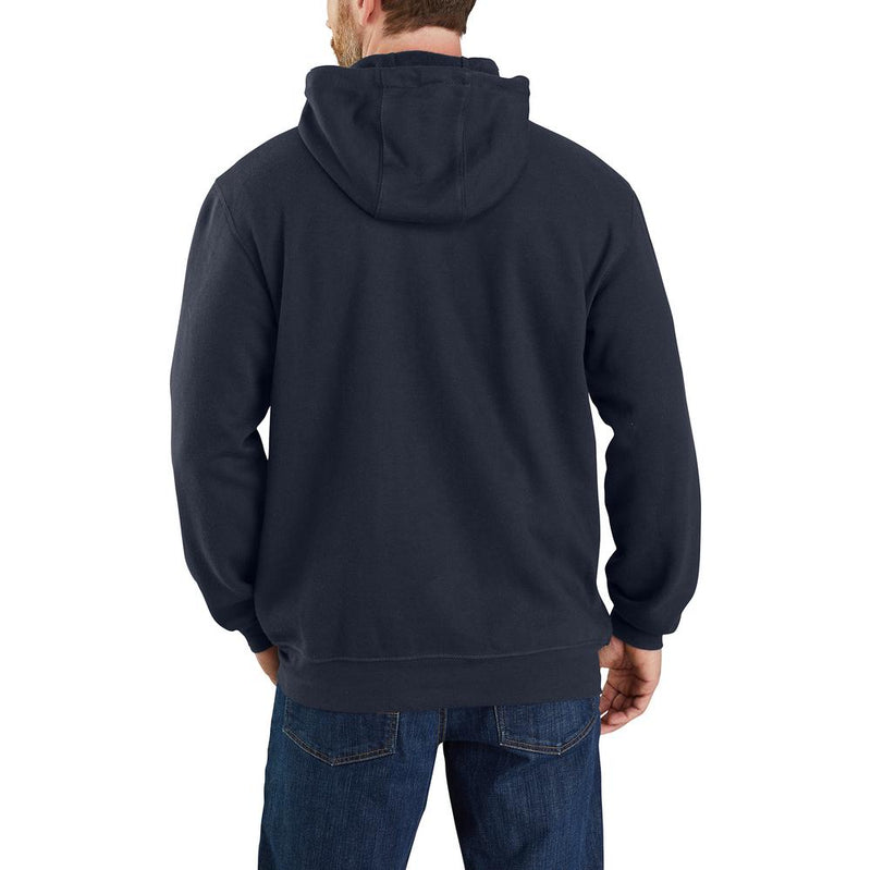 104982 - Carhartt Flame Resistant Force Original Fit Midweight Hooded Zip Front Sweatshirt (Stocked in USA)