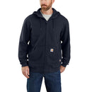 104982 - Carhartt Flame Resistant Force Original Fit Midweight Hooded Zip Front Sweatshirt (Stocked In USA)