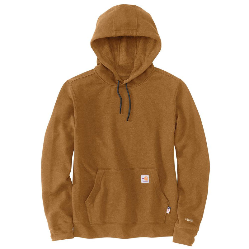 104983 - Carhartt Flame Resistant Force Original Fit Midweight Hooded Sweatshirt (Stocked in USA)