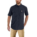 105292 - Carhartt Force Relaxed Fit Lightweight Short-Sleeve Button Down Shirt (Stocked In USA)