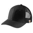 105298 - Carhartt Canvas Mesh Back Cap (Stocked In Canada)
