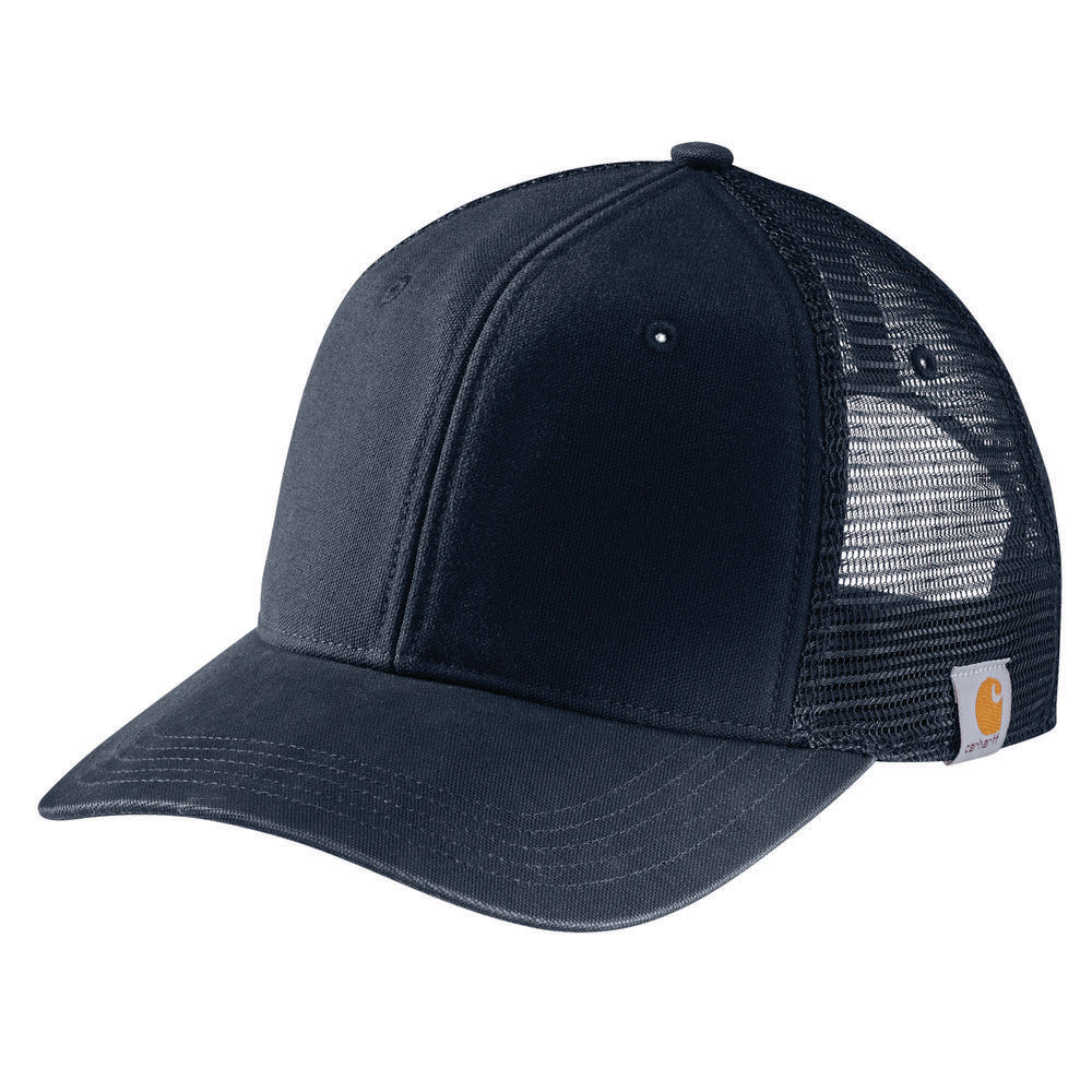 105298 - Carhartt Canvas Mesh Back Cap (Stocked In Canada)*